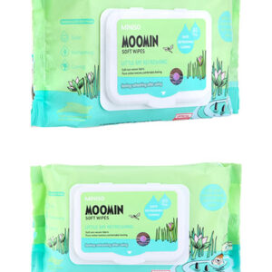 Khăn ướt Moomin 80 tờ